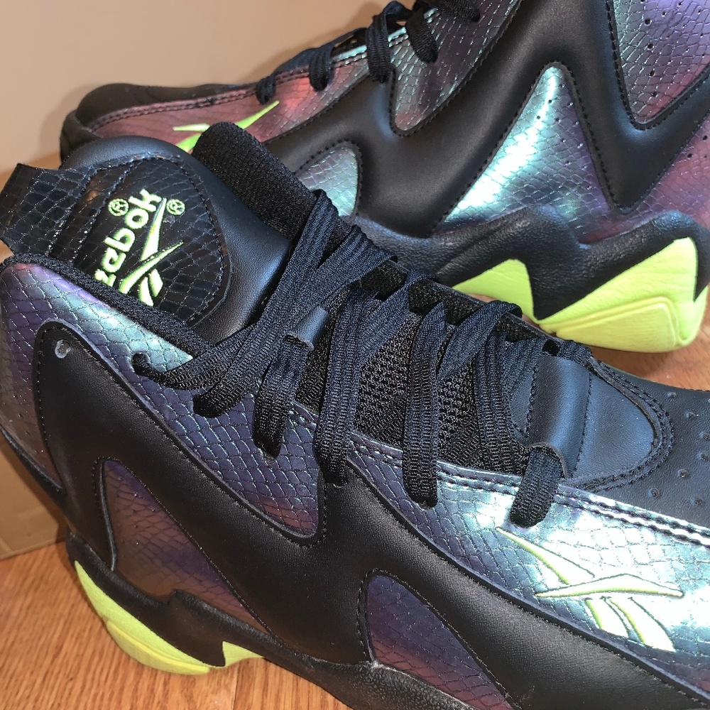 Reebok Classsic Kamikaze MID